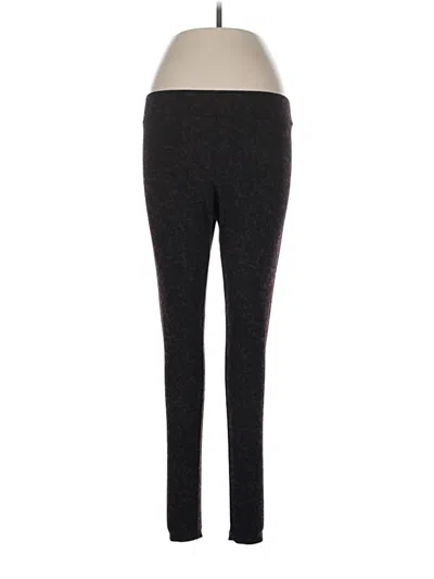 Pre-owned Matty M Active Pants In Black