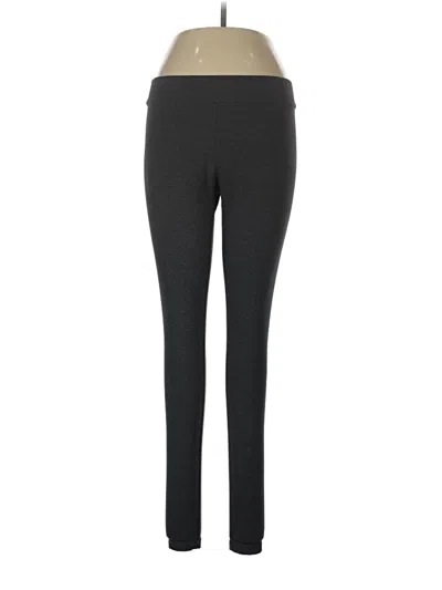 Pre-owned Matty M Active Pants In Black