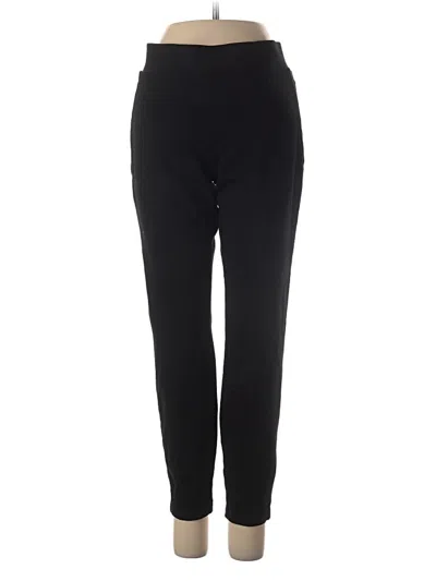 Pre-owned Matty M Active Pants In Black