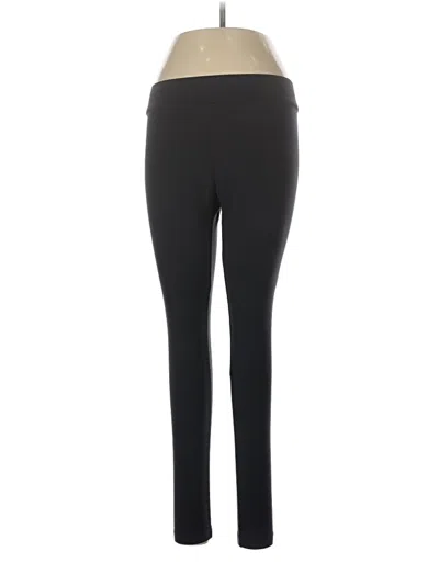 Pre-owned Matty M Active Pants In Black