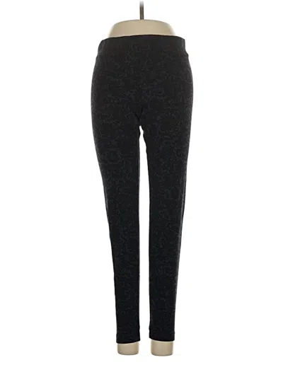 Pre-owned Matty M Active Pants In Black