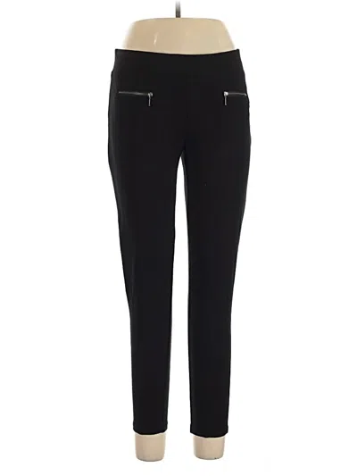 Pre-owned Matty M Active Pants In Black