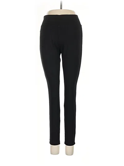 Pre-owned Matty M Active Pants In Black