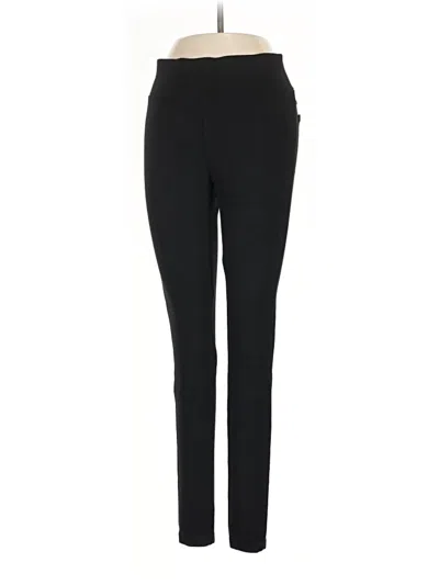 Pre-owned Matty M Active Pants In Black