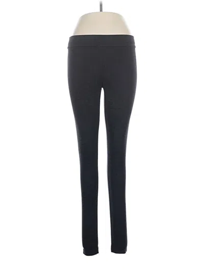 Pre-owned Matty M Active Pants In Black