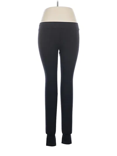 Pre-owned Matty M Active Pants In Black