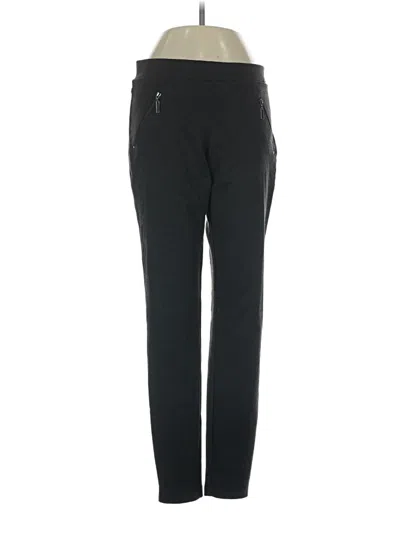 Pre-owned Matty M Active Pants In Black