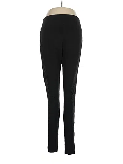 Pre-owned Matty M Active Pants In Black