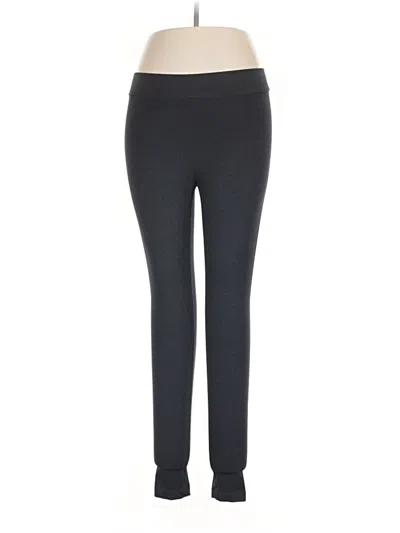 Pre-owned Matty M Active Pants In Black