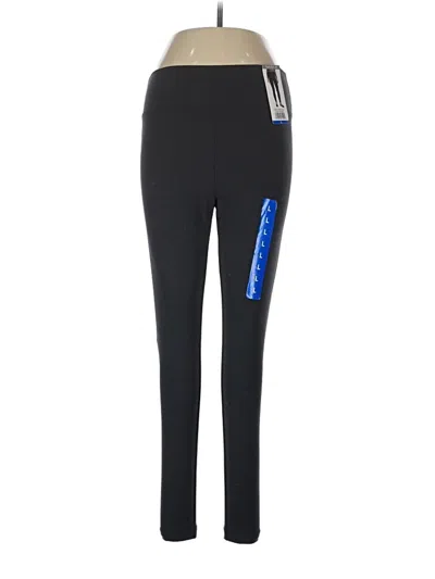 Matty M Active Pants In Black