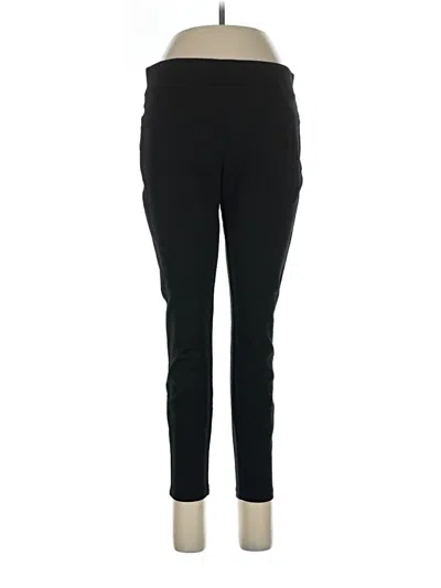 Pre-owned Matty M Active Pants In Black