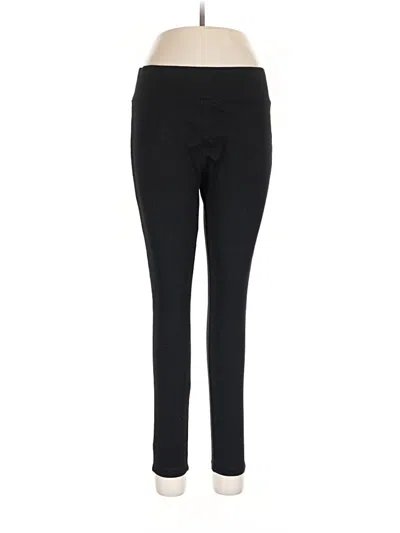 Pre-owned Matty M Active Pants In Black