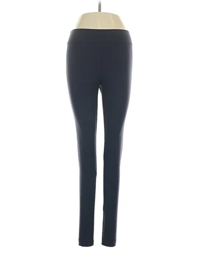 Pre-owned Matty M Active Pants In Blue