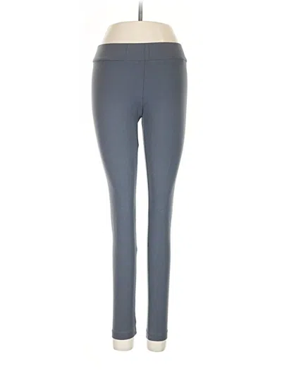 Pre-owned Matty M Active Pants In Gray