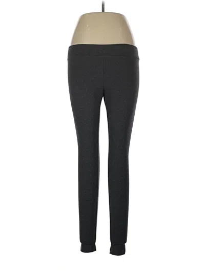 Pre-owned Matty M Active Pants In Gray