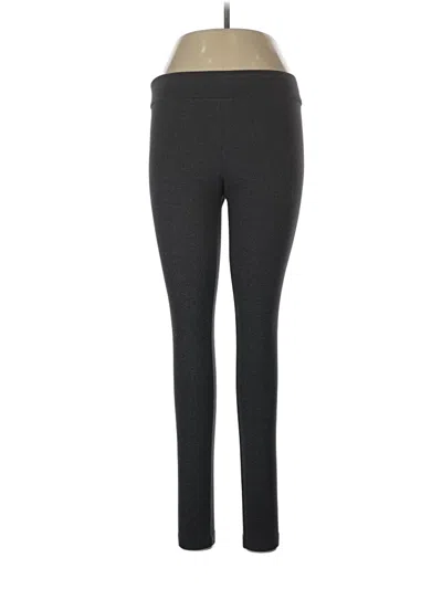 Pre-owned Matty M Active Pants In Gray