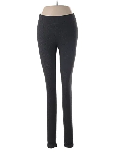Pre-owned Matty M Active Pants In Gray