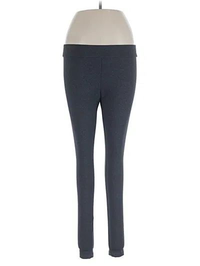 Pre-owned Matty M Active Pants In Gray