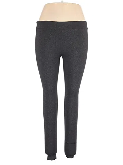 Pre-owned Matty M Active Pants In Gray