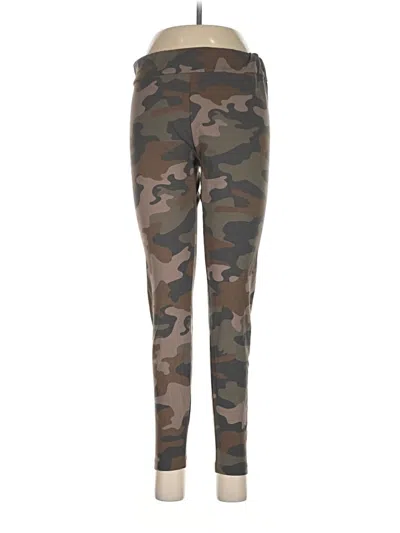 Pre-owned Matty M Active Pants In Green
