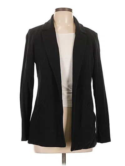 Pre-owned Matty M Blazer Jacket In Black