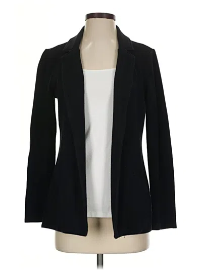 Pre-owned Matty M Blazer Jacket In Black