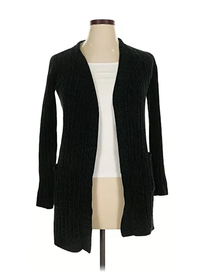 Pre-owned Matty M Cardigan Sweater In Black