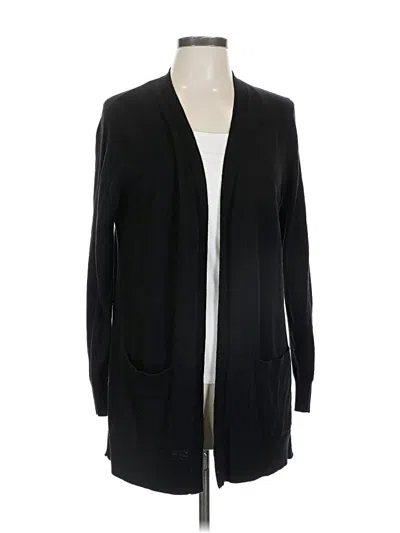 Pre-owned Matty M Cardigan Sweater In Black