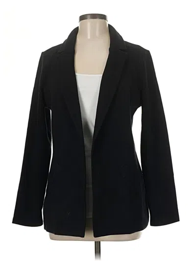 Pre-owned Matty M Cardigan Sweater In Black