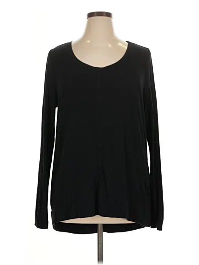 Pre-owned Matty M Cardigan Sweater In Black