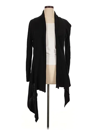 Pre-owned Matty M Cardigan Sweater In Black