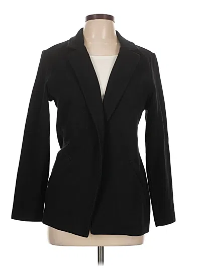 Pre-owned Matty M Cardigan Sweater In Black