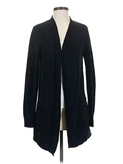 Pre-owned Matty M Cardigan Sweater In Black