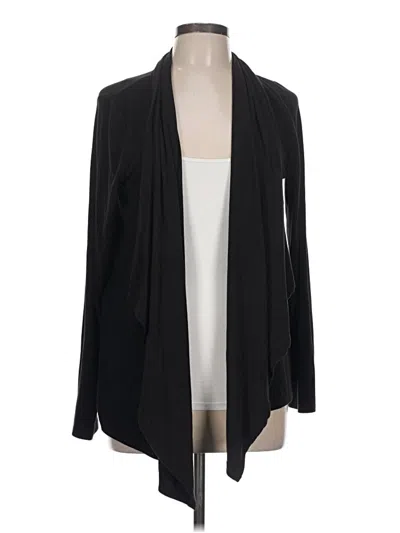 Pre-owned Matty M Cardigan Sweater In Black