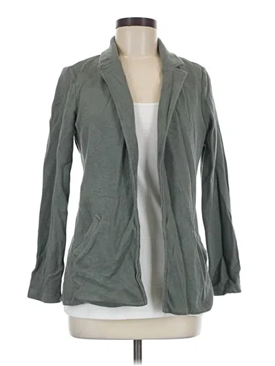 Pre-owned Matty M Cardigan Sweater In Gray