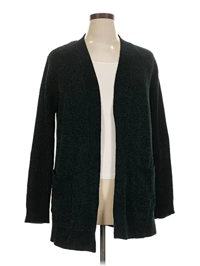 Pre-owned Matty M Cardigan Sweater In Green