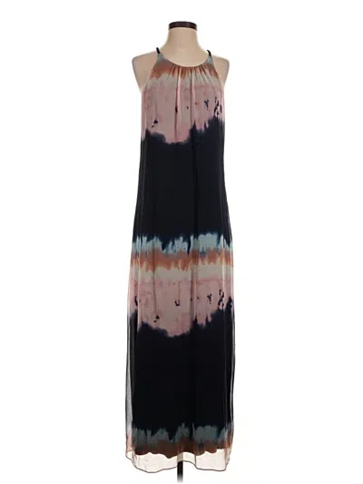 Pre-owned Matty M Casual Dress In Black