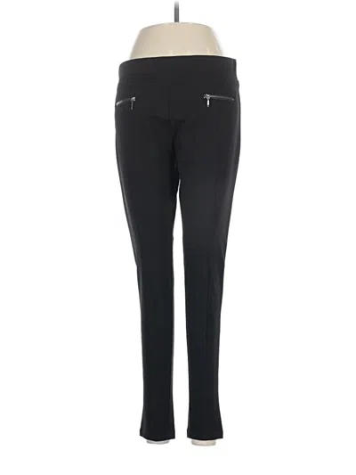 Pre-owned Matty M Casual Pants In Black