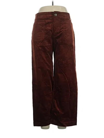 Matty M Casual Pants In Brown