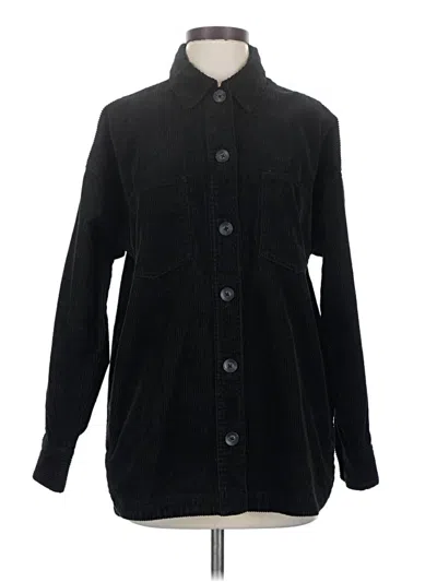 Pre-owned Matty M Coat In Black