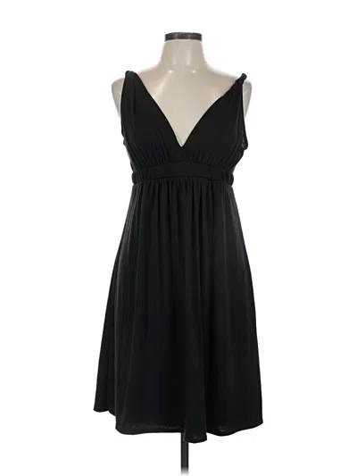 Pre-owned Matty M Cocktail Dress In Black