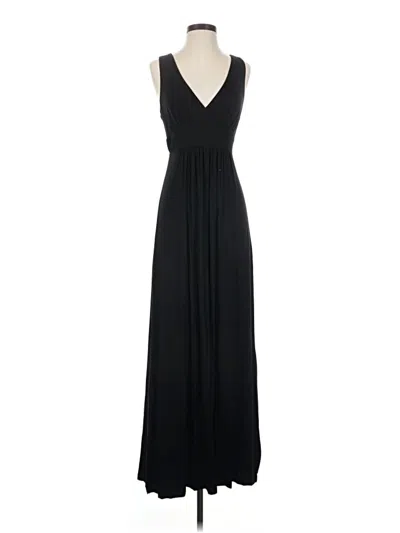 Pre-owned Matty M Cocktail Dress In Black
