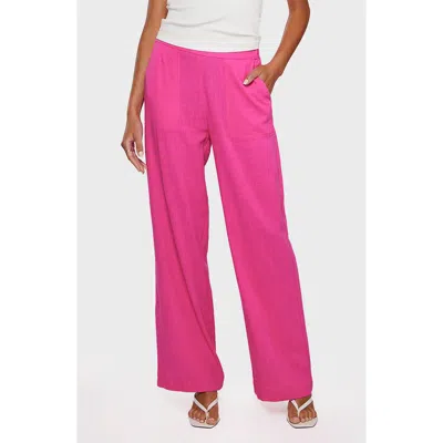 Matty M . Diana Pants In Pink