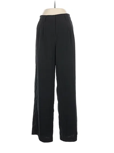Pre-owned Matty M Dress Pants In Black