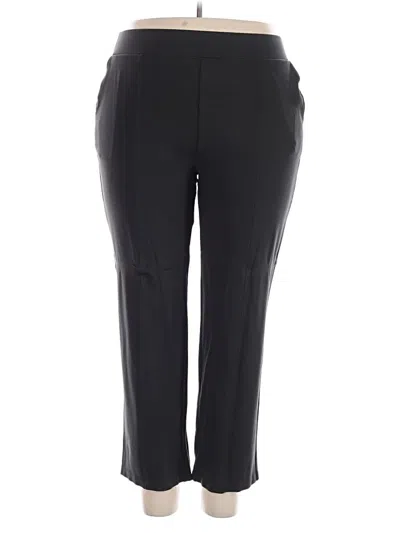 Pre-owned Matty M Dress Pants In Black