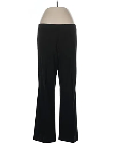 Pre-owned Matty M Dress Pants In Black
