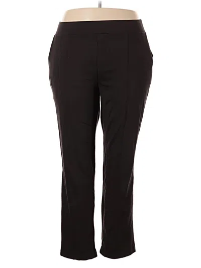 Pre-owned Matty M Dress Pants In Black