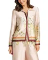 Matty M . Palmera Button Down Shirt In Multi