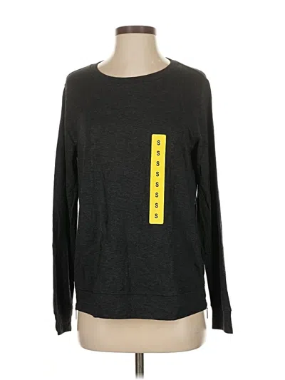 Matty M Pullover Sweater In Gray