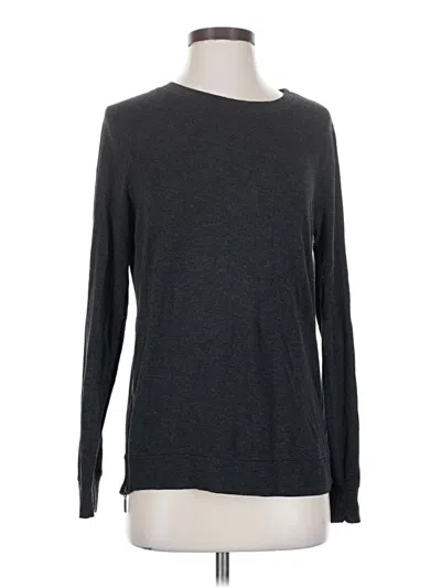 Pre-owned Matty M Pullover Sweater In Gray